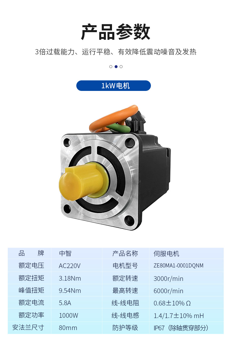 ZE系列伺服電機1kw詳情頁-愛采購_05.jpg